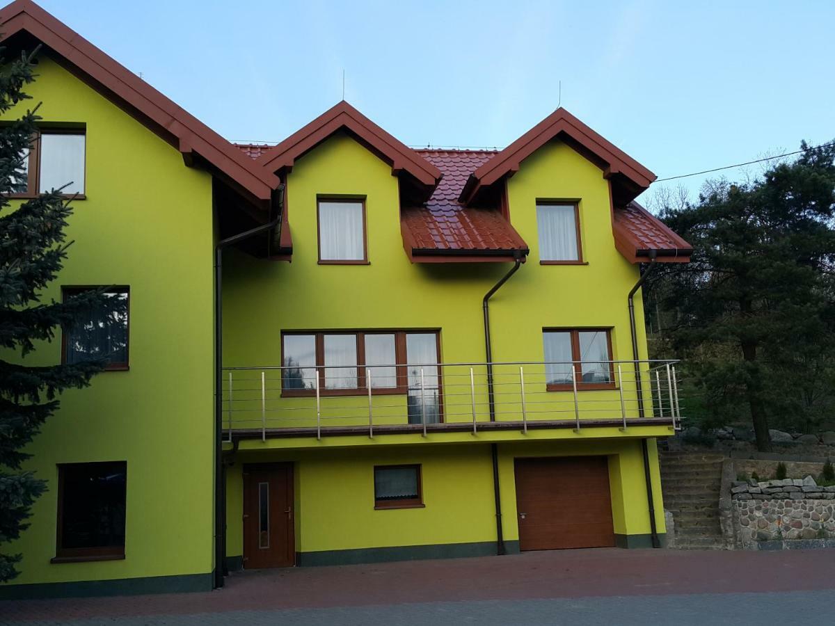 Green House Marcinkowo Mragowo Exterior photo